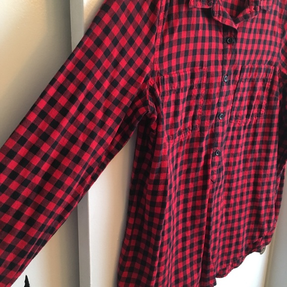 Old Navy Flannel - Picture 4 of 7